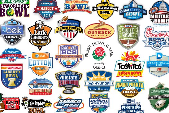 Your home for more bowl games than any other radio station!