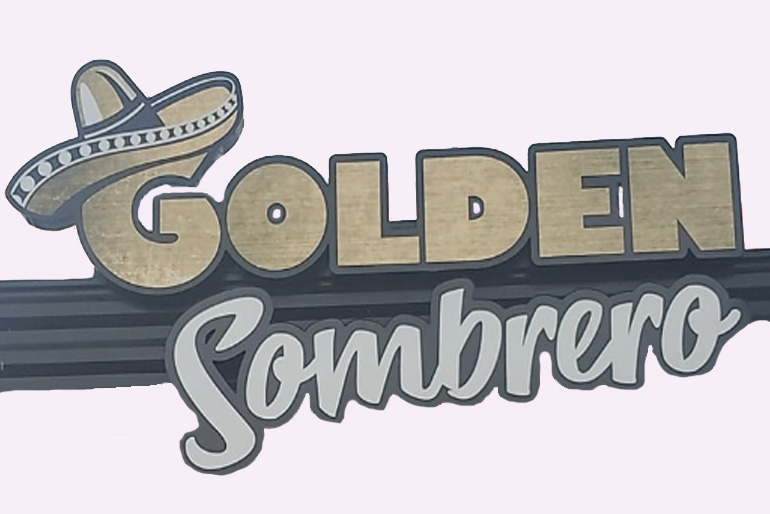 Golden Sombrero Bar & Grill in Jenks!