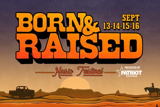 Born & Raised Music Festival