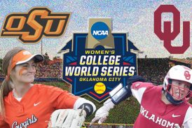 Women's College World Series only on The Animal!