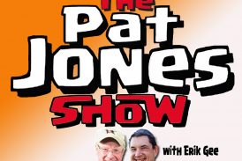 Listen: The Best of The Pat Jones Show: Will we see a Running Back Break Emmitt Smith's Rushing Record