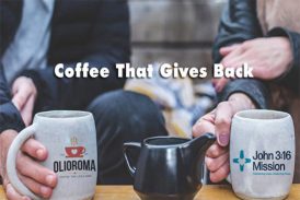 Coffee That Gives Back